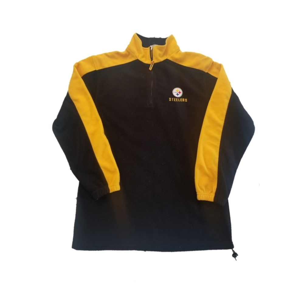 Pittsburgh Steelers Quarter Zip